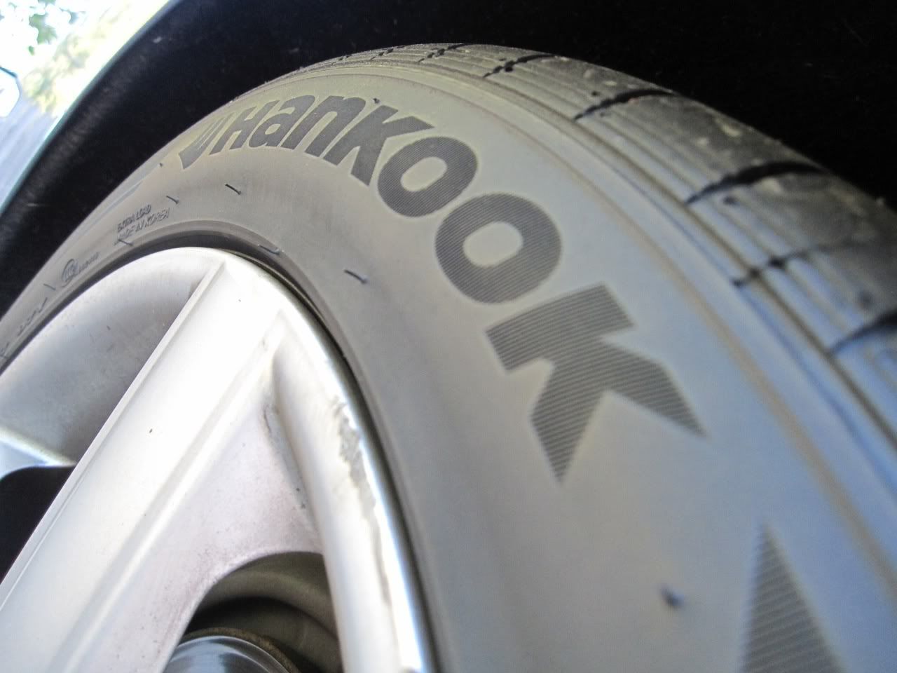 Review: Hankook Ventus V12 EVO K110 Tires